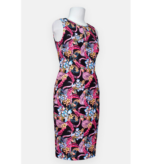 Etuikleid Alexa Pelikan