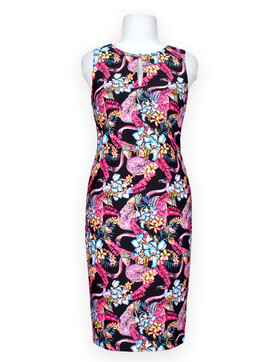 Etuikleid Alexa Pelikan