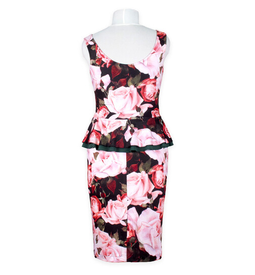 Zweiteiler mit Schößentop Gr. M