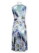 Kleid "Merle" im Musterverlauf Gr.M