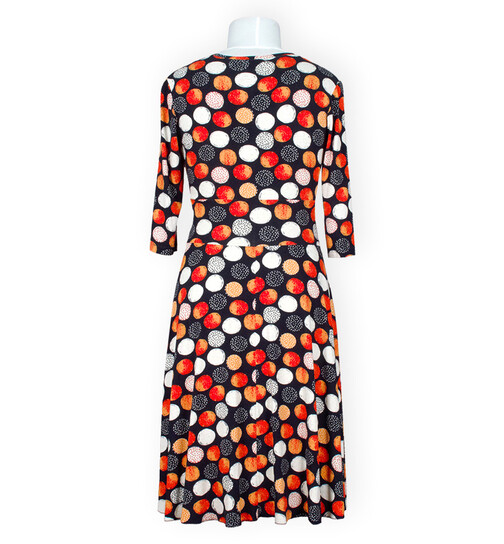 Kleid Abrazo Gr.M Punktedesign