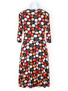 Kleid "Abrazo" Gr.M Punktedesign