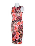 Tangokleid Laura animal Rose