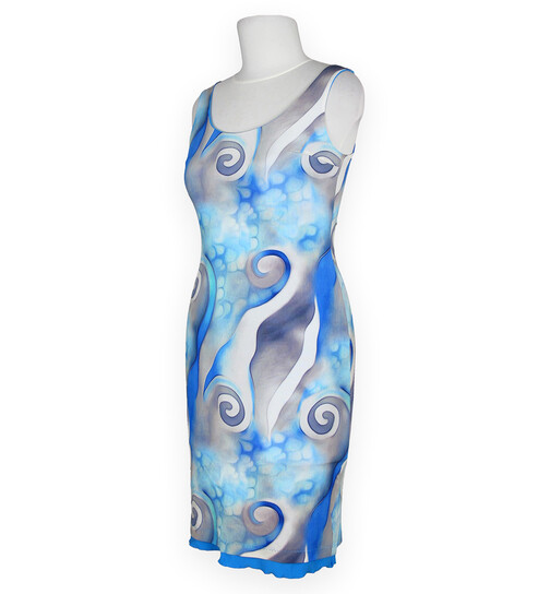 schmales Kleid Gr. M