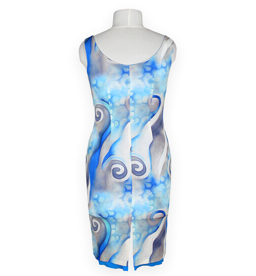 schmales Kleid Gr. M