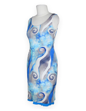 schmales Kleid Gr. M
