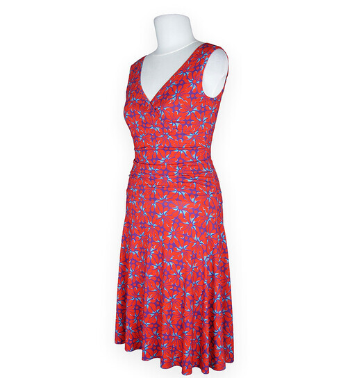 Zweiteiler Buenos Aires rot-lila M