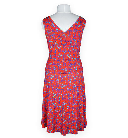 Zweiteiler Buenos Aires rot-lila S