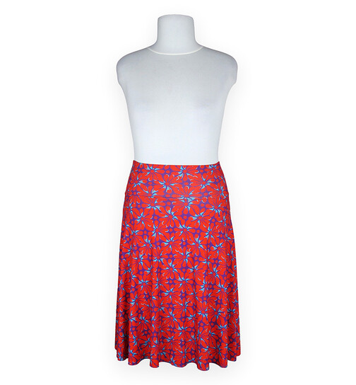 Zweiteiler Buenos Aires rot-lila S