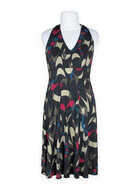 Neckholderkleid Gr. M