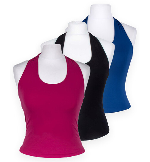 Neckholder-Top