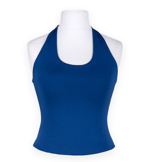 Neckholder-Top