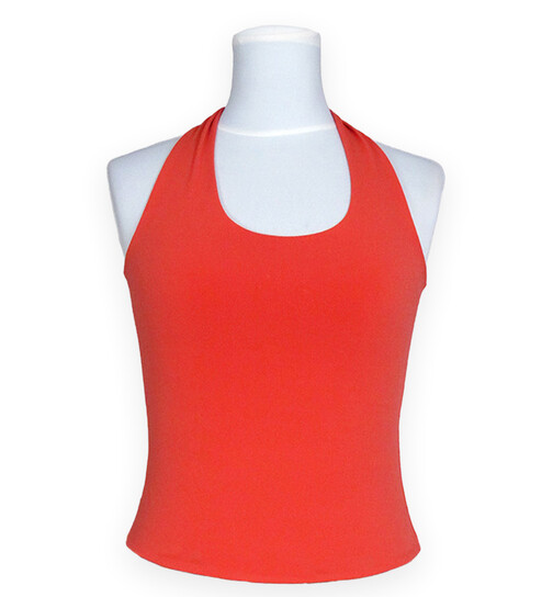 Neckholder-Top