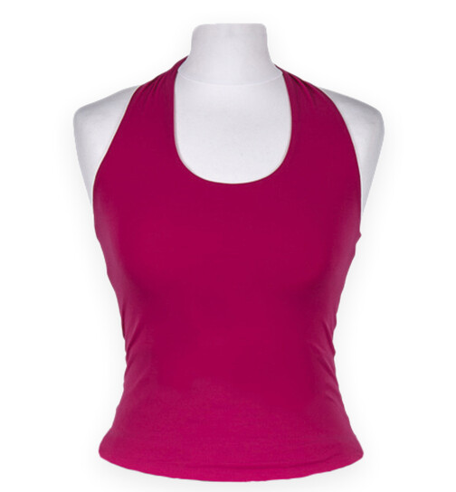 Neckholder-Top