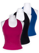 Neckholder-Top