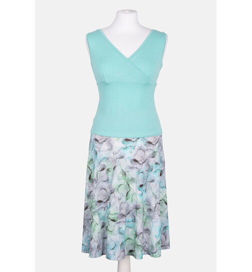 TangorockBuenos Aires aquarell M-Kniebedeckt