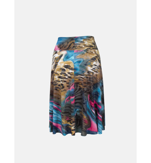 Tangorock Buenos Aires bunter Animaldruck