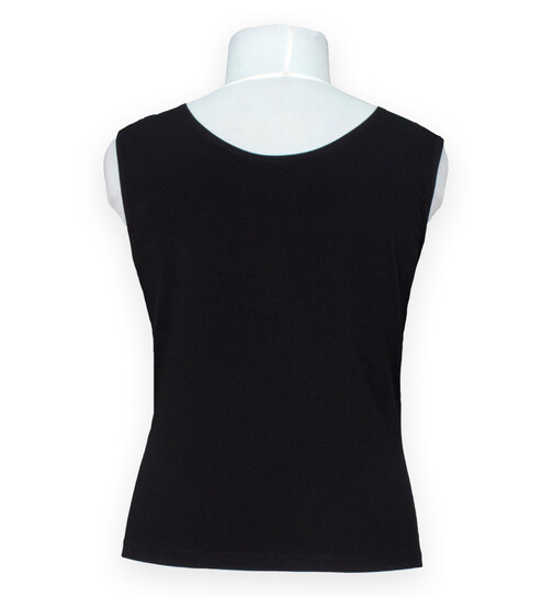 Top Yvette weiße Rose Gr.L